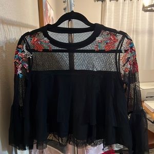 Bershka blouse